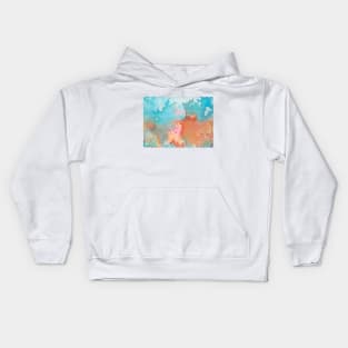 Turk and Coral Kids Hoodie